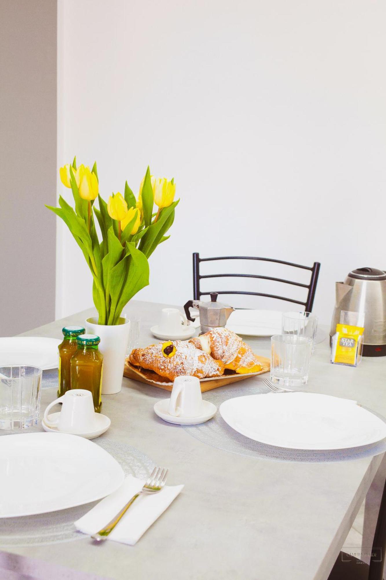 B&B Peonies 카스텔라마레디스타비아 외부 사진